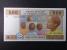 AFRIKA - STŘEDOAFRICKÉ STÁTY-KONGO, 500 Francs 2002 T, BNB. B106Ta