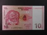 KONGO, 10 Centimes 1997, BNB. B303a