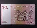 KONGO, 10 Centimes 1997, BNB. B303a