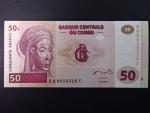 KONGO, 50 Francs 2000 KA/C, BNB. B314b