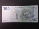 KONGO, 100 Francs 2007 MC/J, BNB. B320