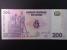 AFRIKA - KONGO, 200 Francs 2007 NA/G, BNP. B321
