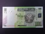 KONGO, 1000 Francs 2005 Q/A, BNB. B323a