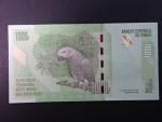 KONGO, 1000 Francs 2005 Q/A, BNB. B323a