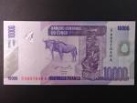 KONGO, 10.000 Francs 2006 S/A, BNB. B325a