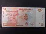 KONGO, 10 Francs 2003 H/L, BNB. B312a