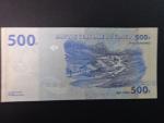 KONGO, 500 Francs 2002 PC/X, BNB. B317b