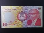 LESOTHO, 10 Maloti 1990, BNB. B208a