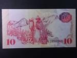 LESOTHO, 10 Maloti 1990, BNB. B208a