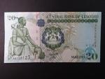 LESOTHO, 20 Maloti 2009, BNB. B219b