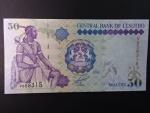 LESOTHO, 50 Maloti 2009, BNB. B220a