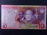 LESOTHO, 10 Maloti 2010, BNB. B222a