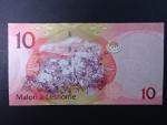 LESOTHO, 10 Maloti 2010, BNB. B222a