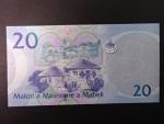 LESOTHO, 20 Maloti 2010, BNB. B223a