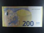 200 Euro 2019 s.SB, Itálie podpis Mario Draghi, S008
