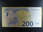 200 Euro 2019 s.SC, Itálie podpis Mario Draghi, S004