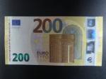 200 Euro 2019 s.SD, Itálie podpis Mario Draghi, S004