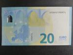 20 Euro 2015 s.UF, Francie, podpis Mario Draghi, U027