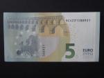 5 Euro 2013 s.NC, Rakousko, podpis Lagarde, N021