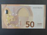 50 Euro 2017 s.UA, Francie podpis Lagarde, U031