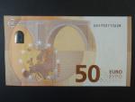 50 Euro 2017 s.UC, Francie podpis Lagarde, U037