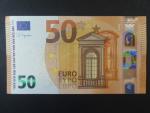 50 Euro 2017 s.UC, Francie podpis Lagarde, U037