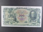 100 Kč 10.1.1931, serie Sc, III.vydání, perf. SPECIMEN