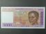 AFRIKA - MADAGASKAR, 5000 Francs 1995, BNP. B314b