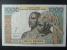AFRIKA - ZÁPADNÍ AFRIKA, POBŘEŽÍ SLONOVINY, 1000 Francs 1964 A, BNB. B108Ad