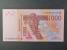 AFRIKA - ZÁPADNÍ AFRIKA, MALI, 1000 Francs 2013 D, BNP. B121Dm