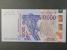 AFRIKA - ZÁPADNÍ AFRIKA, POBŘEŽÍ SLONOVINY, 10.000 Francs 2013 A, BNB. B124Am