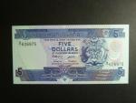 ŠALAMOUNOVY OSTROVY, 5 Dollars 1986, BNB. B204a, Pi. 14