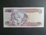 ŠALAMOUNOVY OSTROVY, 10 Dollars 2009, BNB. B217b, Pi. 27