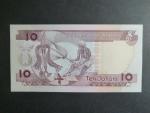 ŠALAMOUNOVY OSTROVY, 10 Dollars 1997, BNB. B210a, Pi. 20