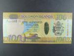 ŠALAMOUNOVY OSTROVY, 100 Dollars 2015, BNB. B225a, Pi. 36