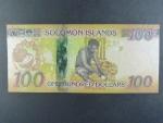ŠALAMOUNOVY OSTROVY, 100 Dollars 2015, BNB. B225a, Pi. 36