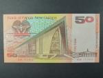 PAPUA NOVÁ GUINEA, 50 Kina 1988, BNB. B112a