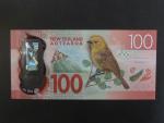 NOVÝ ZÉLAND, 100 Dollars 2016, BNB. B141a, Pi. 195