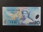 NOVÝ ZÉLAND, 10 Dollars 2013, BNB. B132g, Pi. 186