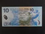 NOVÝ ZÉLAND, 10 Dollars 2013, BNP. B132g, Pi. 186