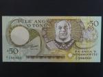 TONGA, 50 Pa’anga 2000, BNB. B211a, Pi. 36