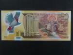 TRINIDAD A TOBAGO, 50 Dollars 2015, BNP. B235a, Pi. 59