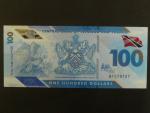 TRINIDAD A TOBAGO, 100 Dollars 2019, BNP. B241a