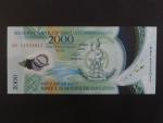 VANUATU, 2000 Vatu 2014 série AD, BNB. B211a, Pi. 14