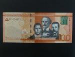 DOMINIKÁNA, 100 Pesos 2017, BNB. B728a