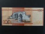 DOMINIKÁNA, 100 Pesos 2017, BNB. B728a