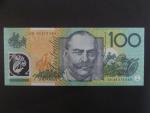 AUSTRÁLIE, 100 Dollars 1996, BNB. B223a, Pi. 55