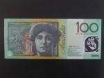AUSTRÁLIE, 100 Dollars 1998, BNB. B223c, Pi. 55