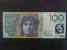 AUSTRÁLIE - AUSTRÁLIE, 100 Dollars 1998, BNP. B223c, Pi. 55
