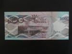 BARBADOS, 100 Dollars 2013, BNB. B237a, Pi. 78